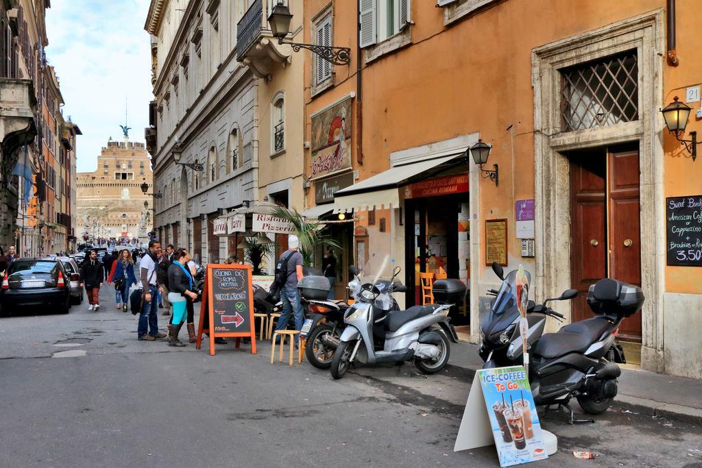 Sangallo Rooms - Residenze Romanae Exterior photo