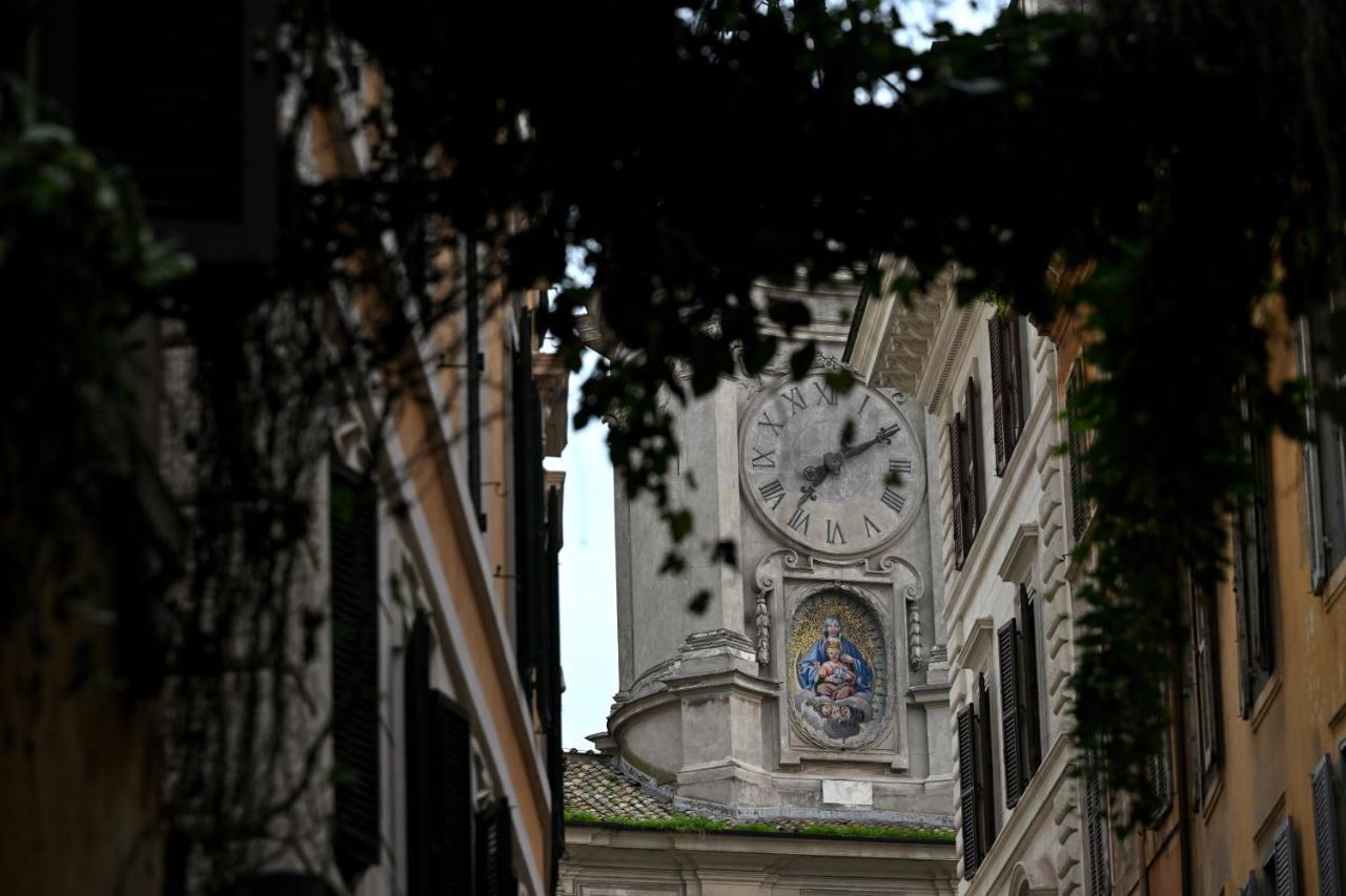 Sangallo Rooms - Residenze Romanae Exterior photo