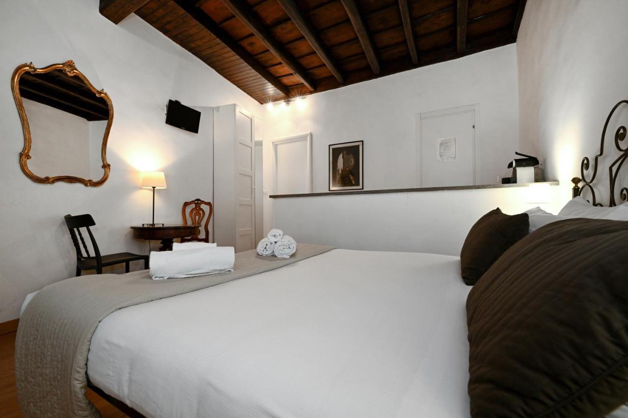 Sangallo Rooms - Residenze Romanae Exterior photo