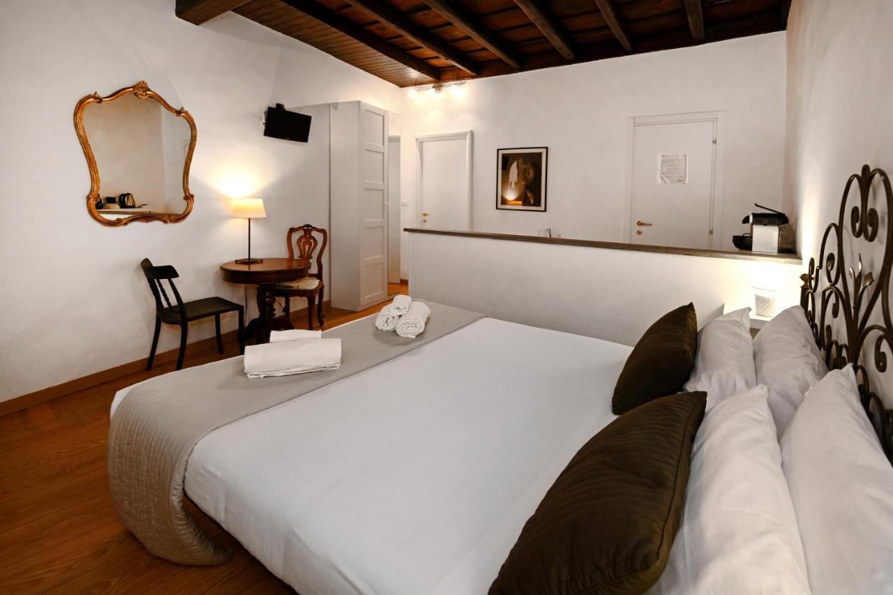 Sangallo Rooms - Residenze Romanae Exterior photo