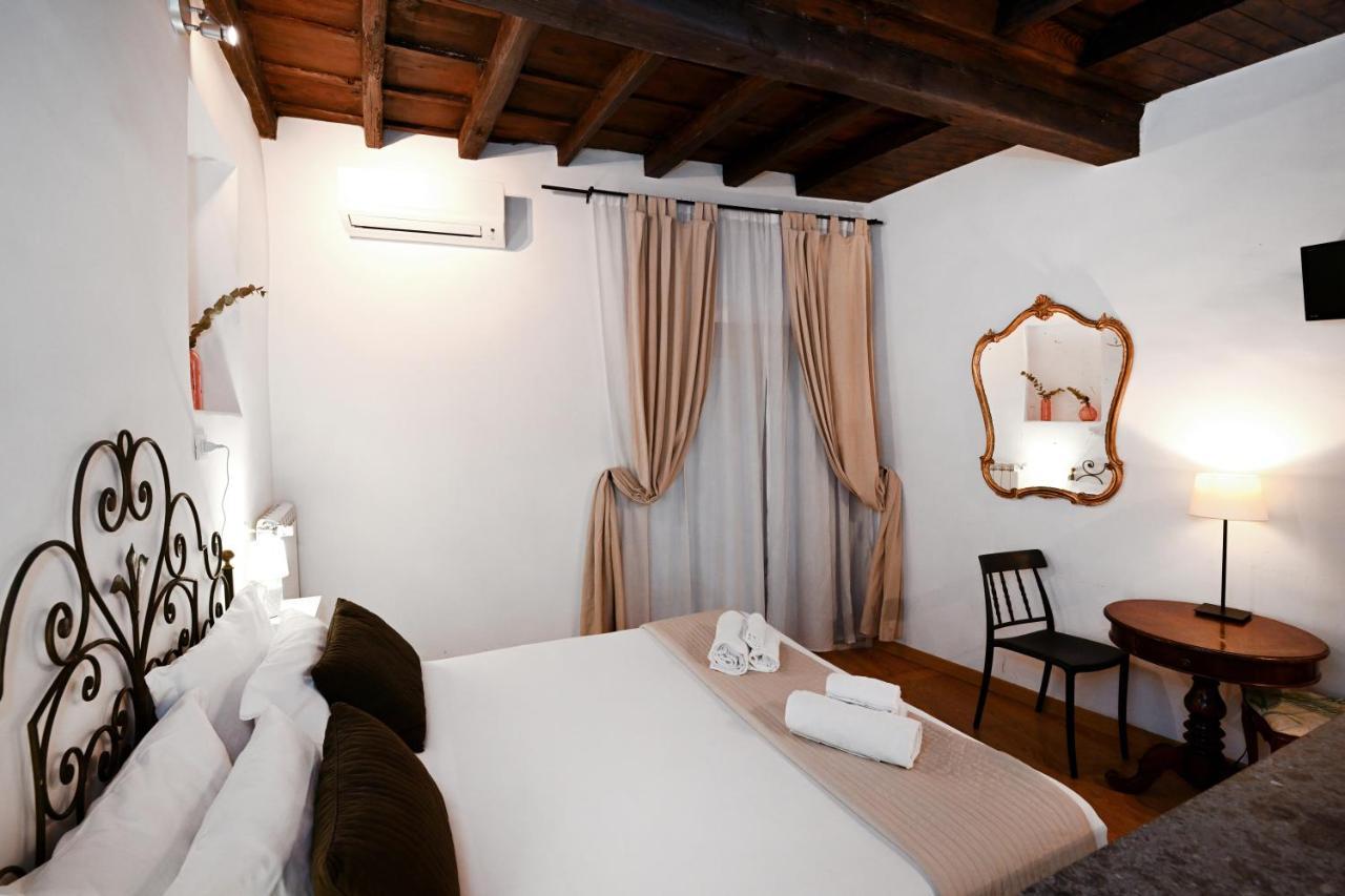 Sangallo Rooms - Residenze Romanae Exterior photo