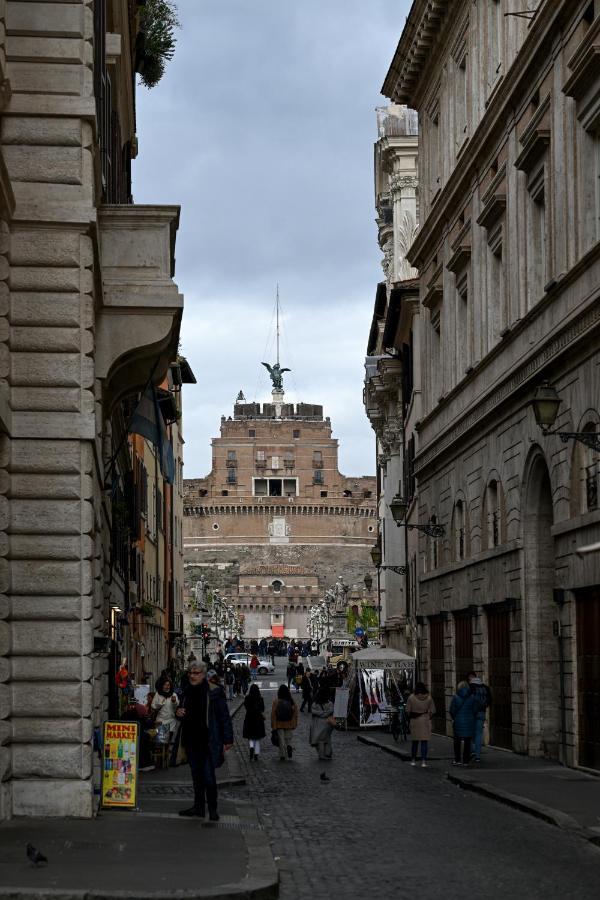 Sangallo Rooms - Residenze Romanae Exterior photo