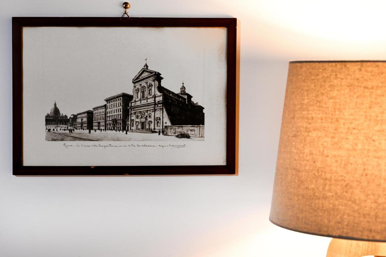 Sangallo Rooms - Residenze Romanae Exterior photo