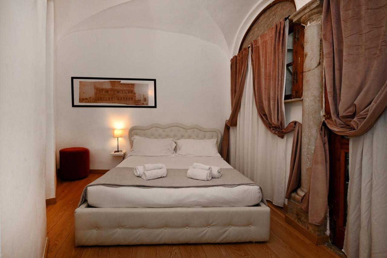 Sangallo Rooms - Residenze Romanae Exterior photo