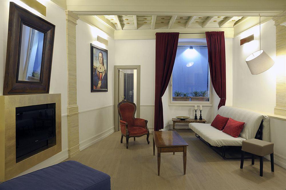 Sangallo Rooms - Residenze Romanae Exterior photo