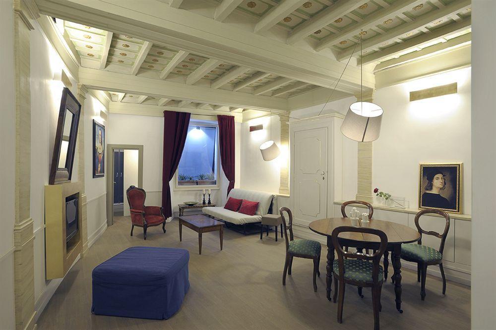 Sangallo Rooms - Residenze Romanae Exterior photo