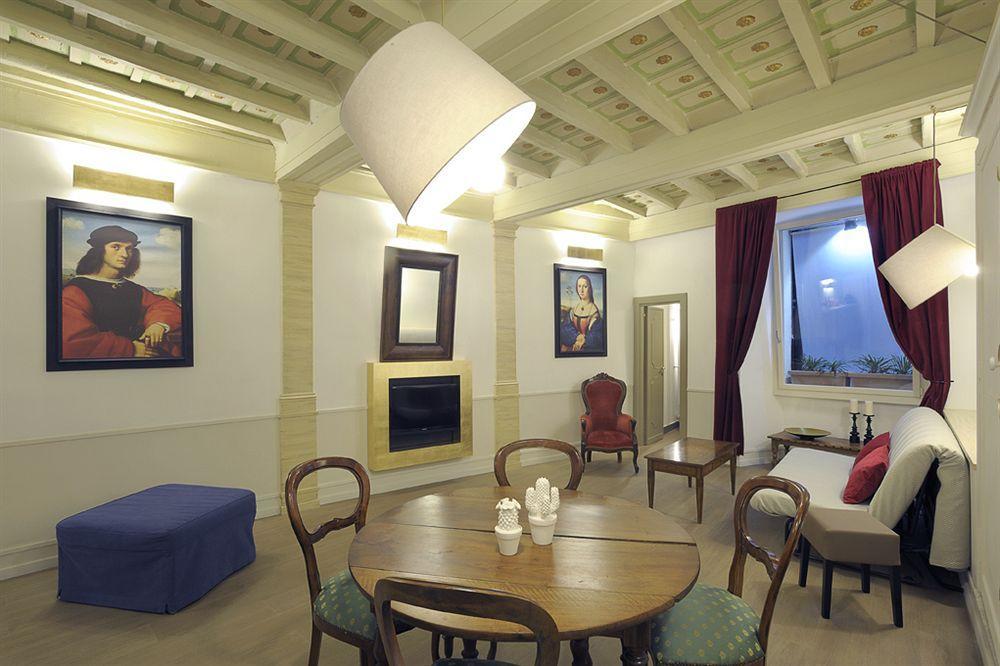 Sangallo Rooms - Residenze Romanae Exterior photo
